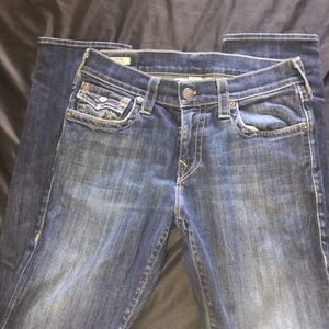 True Religion Jeans Relax Slim.